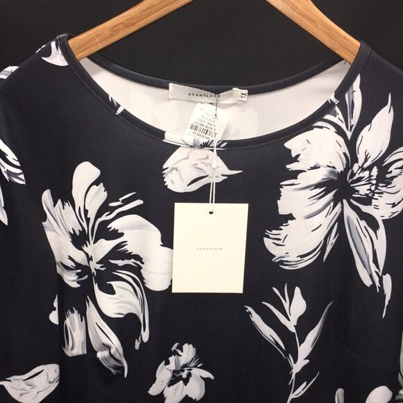 Avantlook
Long-Sleeve Floral-Print , Plus Size - Picture 7 of 13